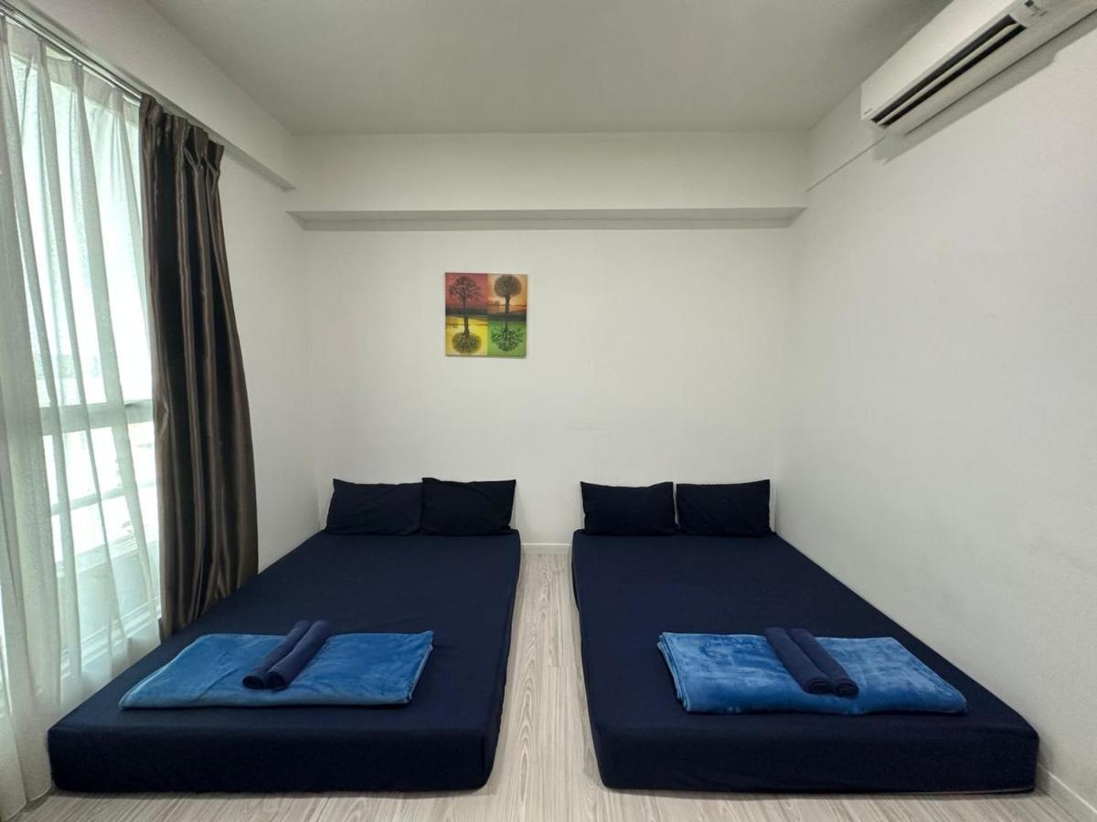 קוטה קינבלו Sa Sutera Avenue Homestay Opposite Imago Kk מראה חיצוני תמונה