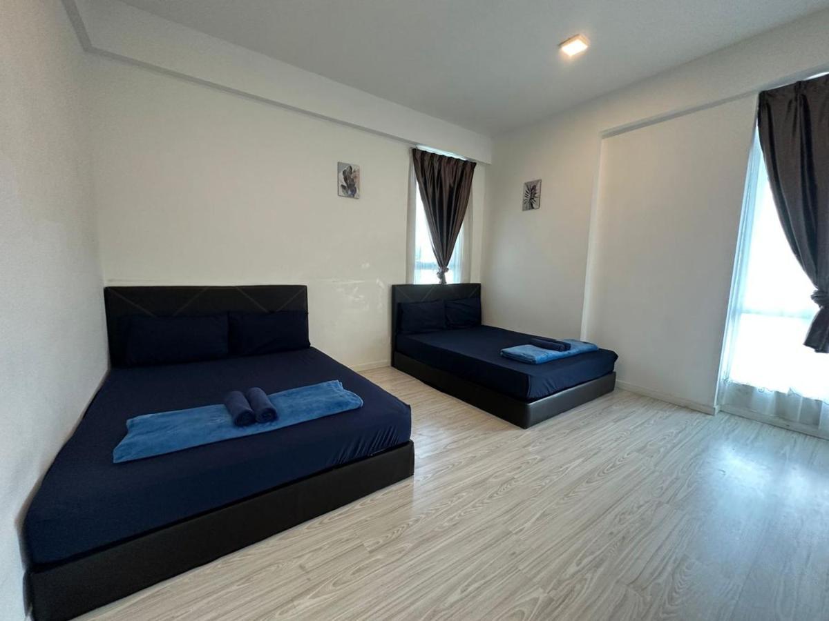 קוטה קינבלו Sa Sutera Avenue Homestay Opposite Imago Kk מראה חיצוני תמונה