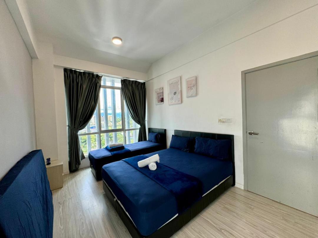 קוטה קינבלו Sa Sutera Avenue Homestay Opposite Imago Kk מראה חיצוני תמונה
