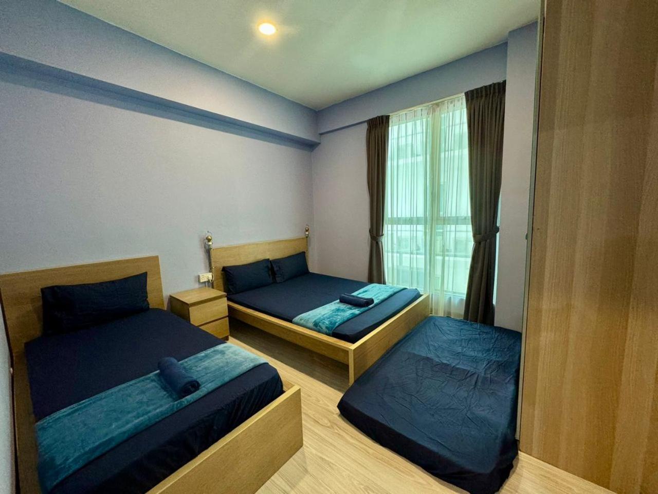 קוטה קינבלו Sa Sutera Avenue Homestay Opposite Imago Kk מראה חיצוני תמונה