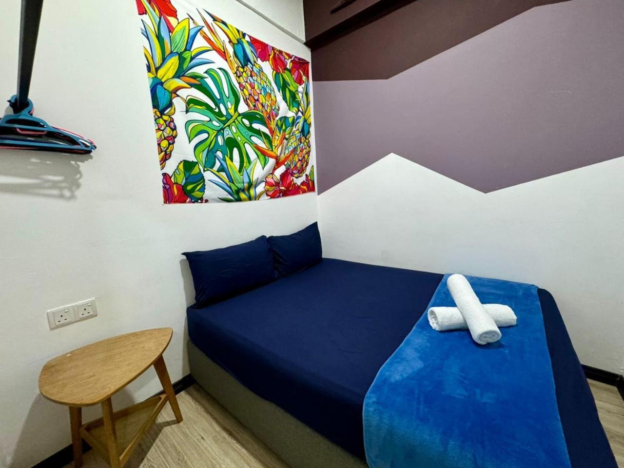 קוטה קינבלו Sa Sutera Avenue Homestay Opposite Imago Kk מראה חיצוני תמונה
