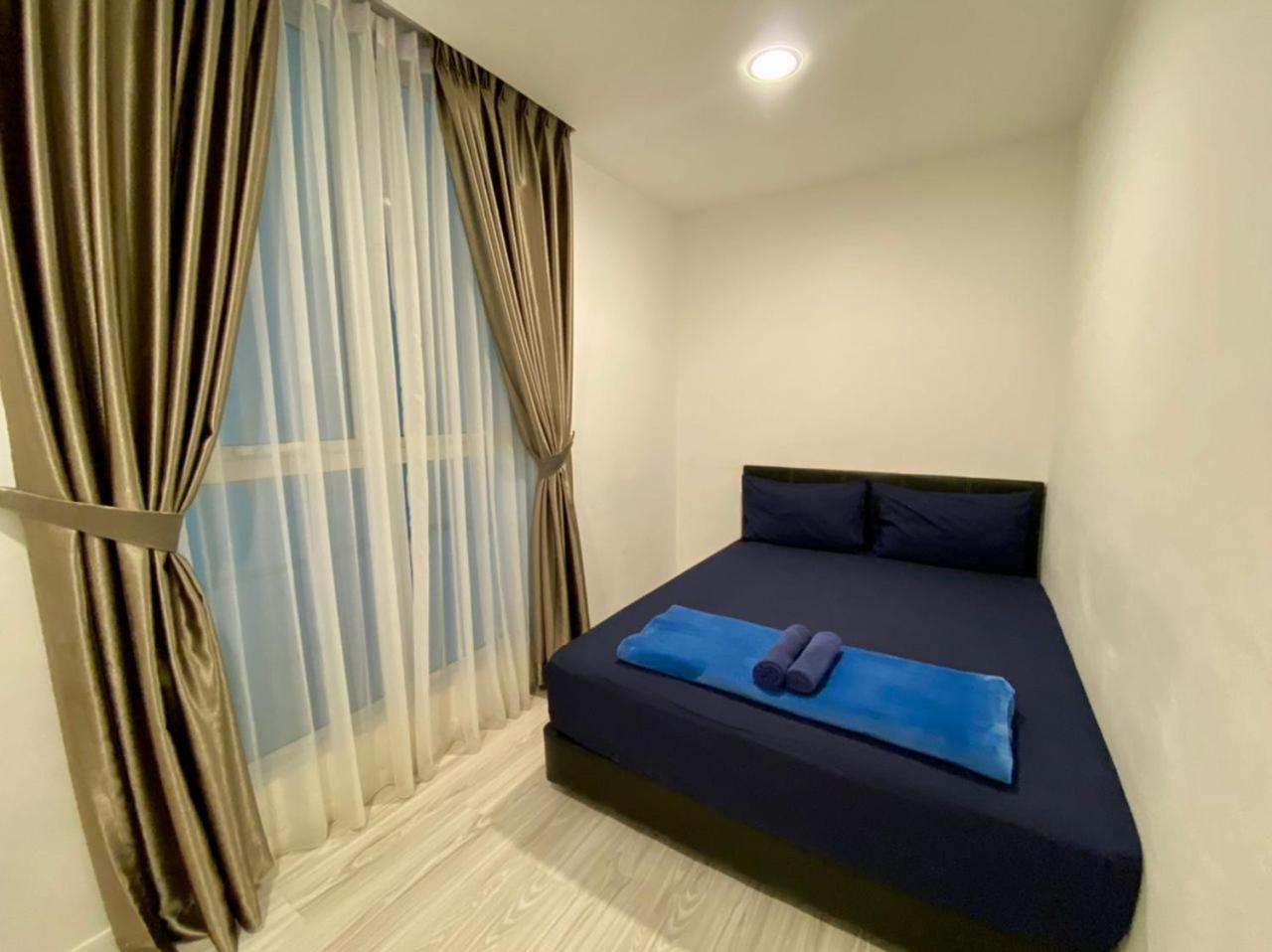 קוטה קינבלו Sa Sutera Avenue Homestay Opposite Imago Kk מראה חיצוני תמונה