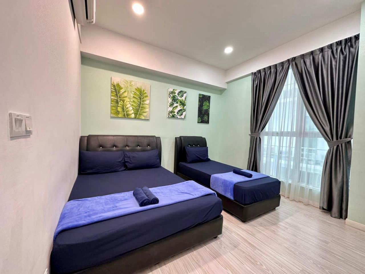 קוטה קינבלו Sa Sutera Avenue Homestay Opposite Imago Kk מראה חיצוני תמונה