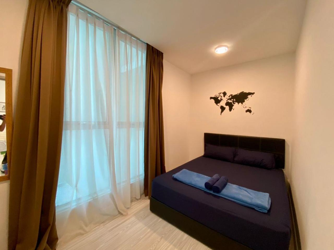 קוטה קינבלו Sa Sutera Avenue Homestay Opposite Imago Kk מראה חיצוני תמונה
