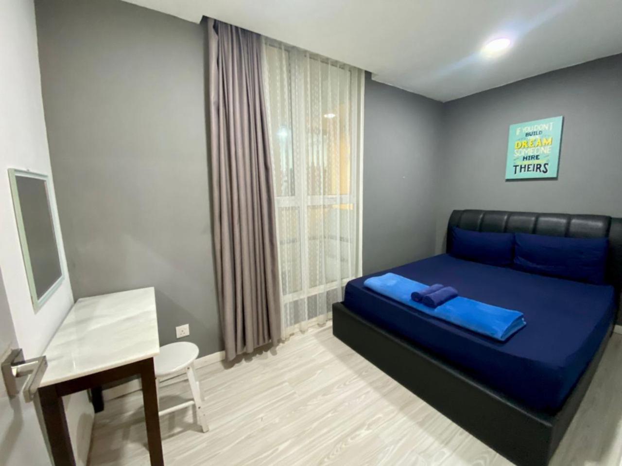 קוטה קינבלו Sa Sutera Avenue Homestay Opposite Imago Kk מראה חיצוני תמונה