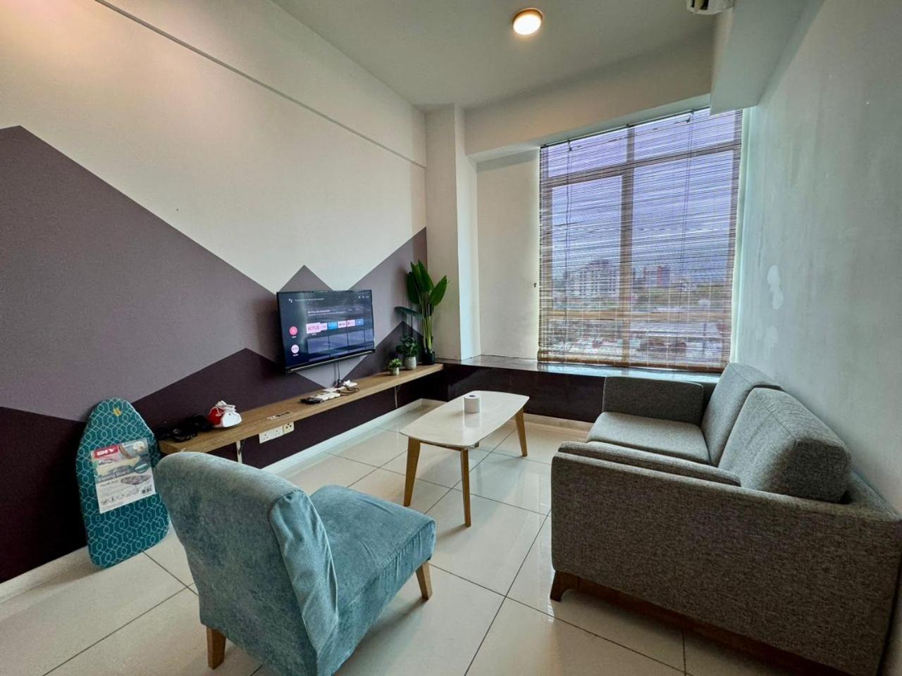 קוטה קינבלו Sa Sutera Avenue Homestay Opposite Imago Kk מראה חיצוני תמונה