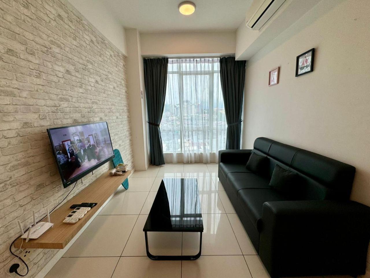 קוטה קינבלו Sa Sutera Avenue Homestay Opposite Imago Kk מראה חיצוני תמונה