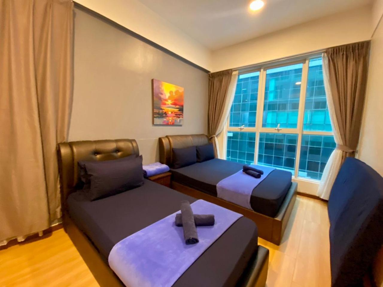 קוטה קינבלו Sa Sutera Avenue Homestay Opposite Imago Kk מראה חיצוני תמונה