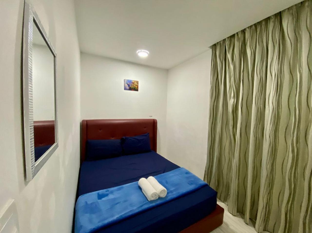 קוטה קינבלו Sa Sutera Avenue Homestay Opposite Imago Kk מראה חיצוני תמונה