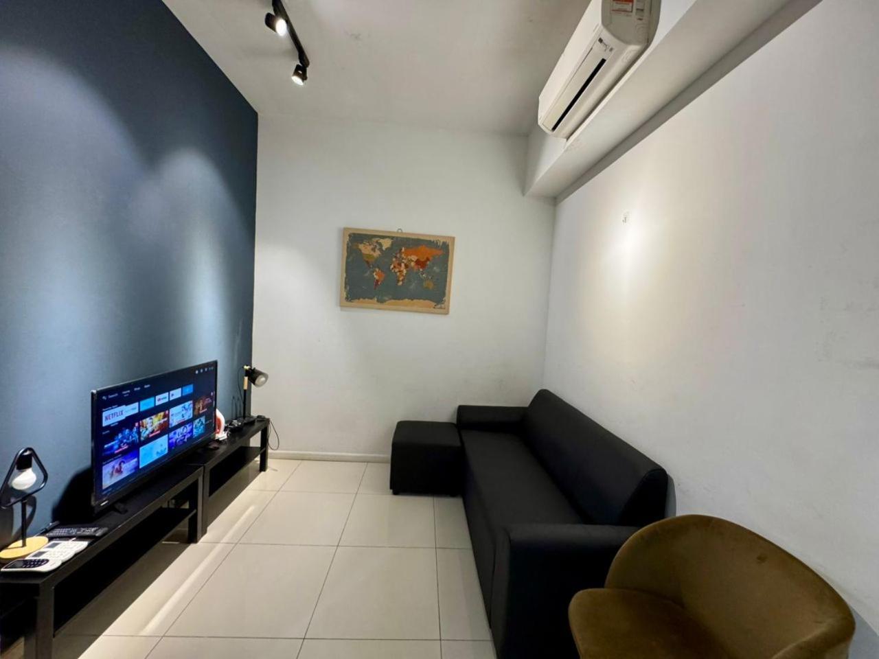 קוטה קינבלו Sa Sutera Avenue Homestay Opposite Imago Kk מראה חיצוני תמונה