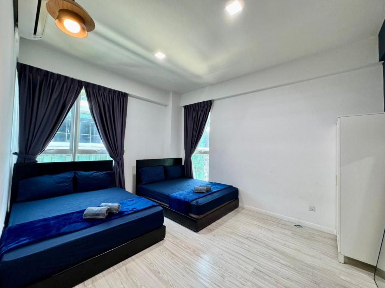 קוטה קינבלו Sa Sutera Avenue Homestay Opposite Imago Kk מראה חיצוני תמונה
