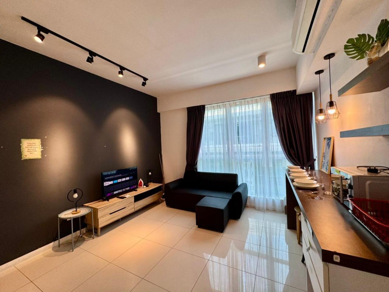 קוטה קינבלו Sa Sutera Avenue Homestay Opposite Imago Kk מראה חיצוני תמונה