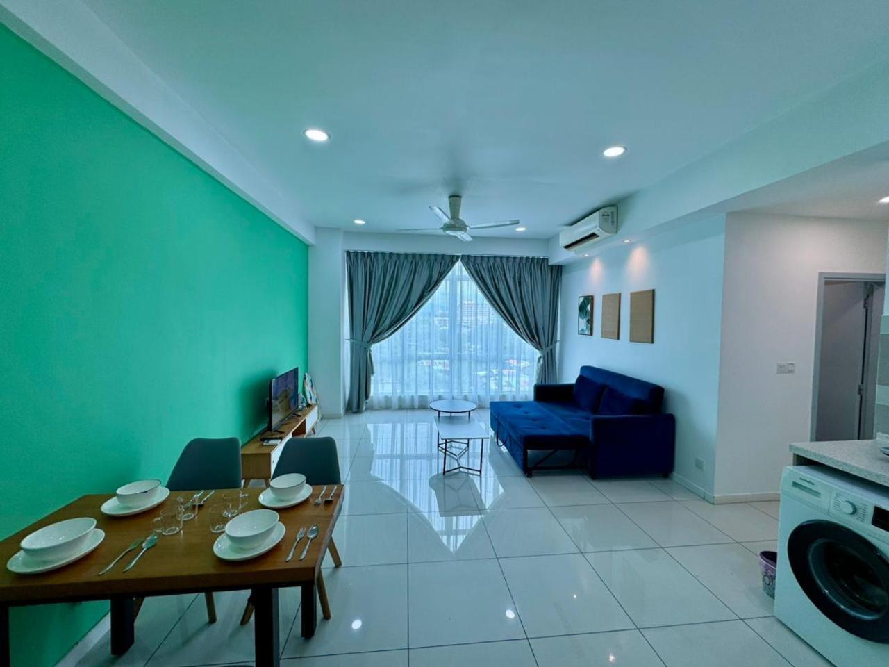 קוטה קינבלו Sa Sutera Avenue Homestay Opposite Imago Kk מראה חיצוני תמונה