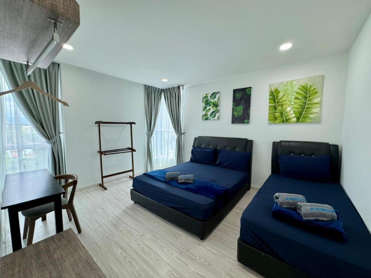 קוטה קינבלו Sa Sutera Avenue Homestay Opposite Imago Kk מראה חיצוני תמונה