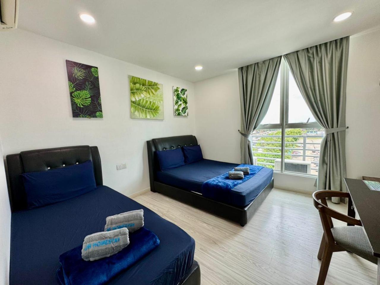 קוטה קינבלו Sa Sutera Avenue Homestay Opposite Imago Kk מראה חיצוני תמונה