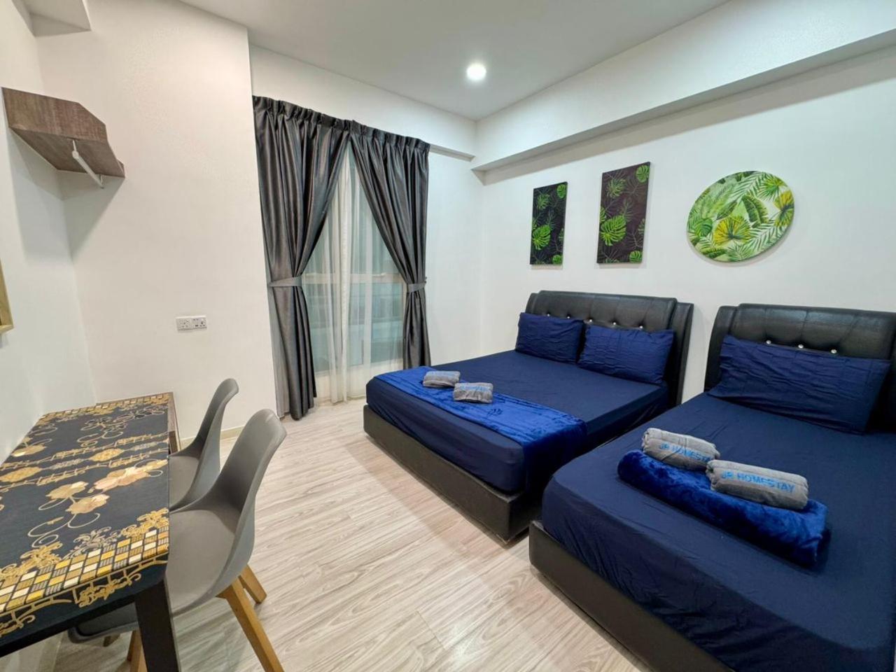 קוטה קינבלו Sa Sutera Avenue Homestay Opposite Imago Kk מראה חיצוני תמונה