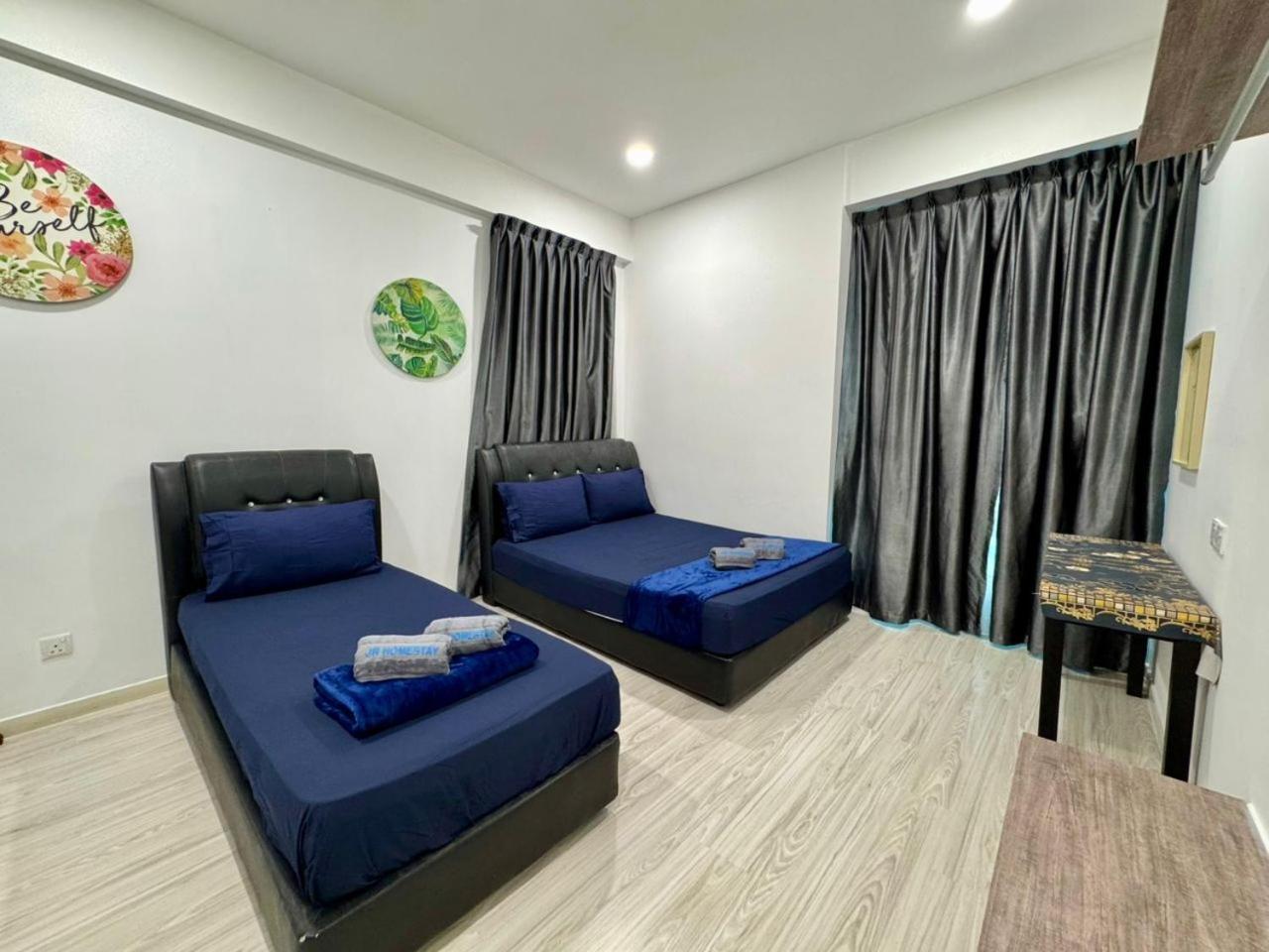 קוטה קינבלו Sa Sutera Avenue Homestay Opposite Imago Kk מראה חיצוני תמונה