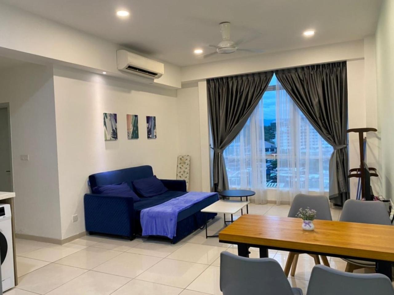 קוטה קינבלו Sa Sutera Avenue Homestay Opposite Imago Kk מראה חיצוני תמונה