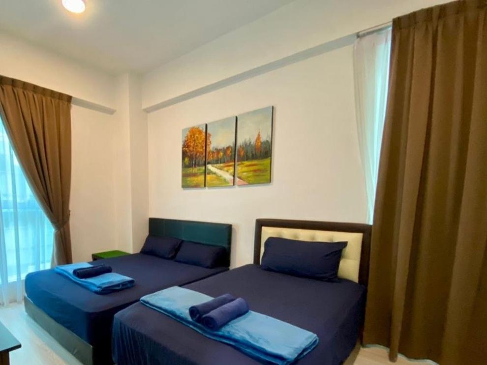 קוטה קינבלו Sa Sutera Avenue Homestay Opposite Imago Kk מראה חיצוני תמונה