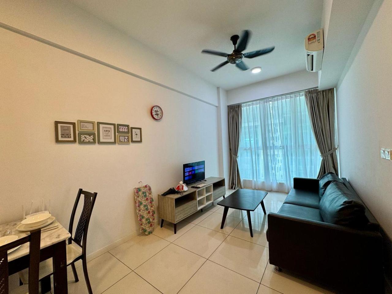 קוטה קינבלו Sa Sutera Avenue Homestay Opposite Imago Kk מראה חיצוני תמונה