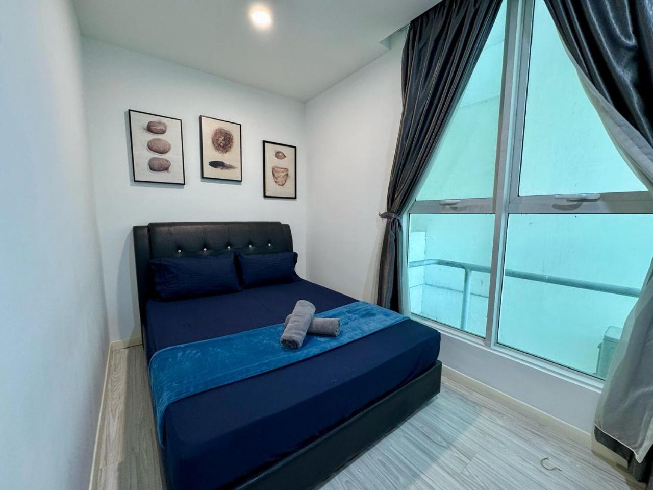 קוטה קינבלו Sa Sutera Avenue Homestay Opposite Imago Kk מראה חיצוני תמונה