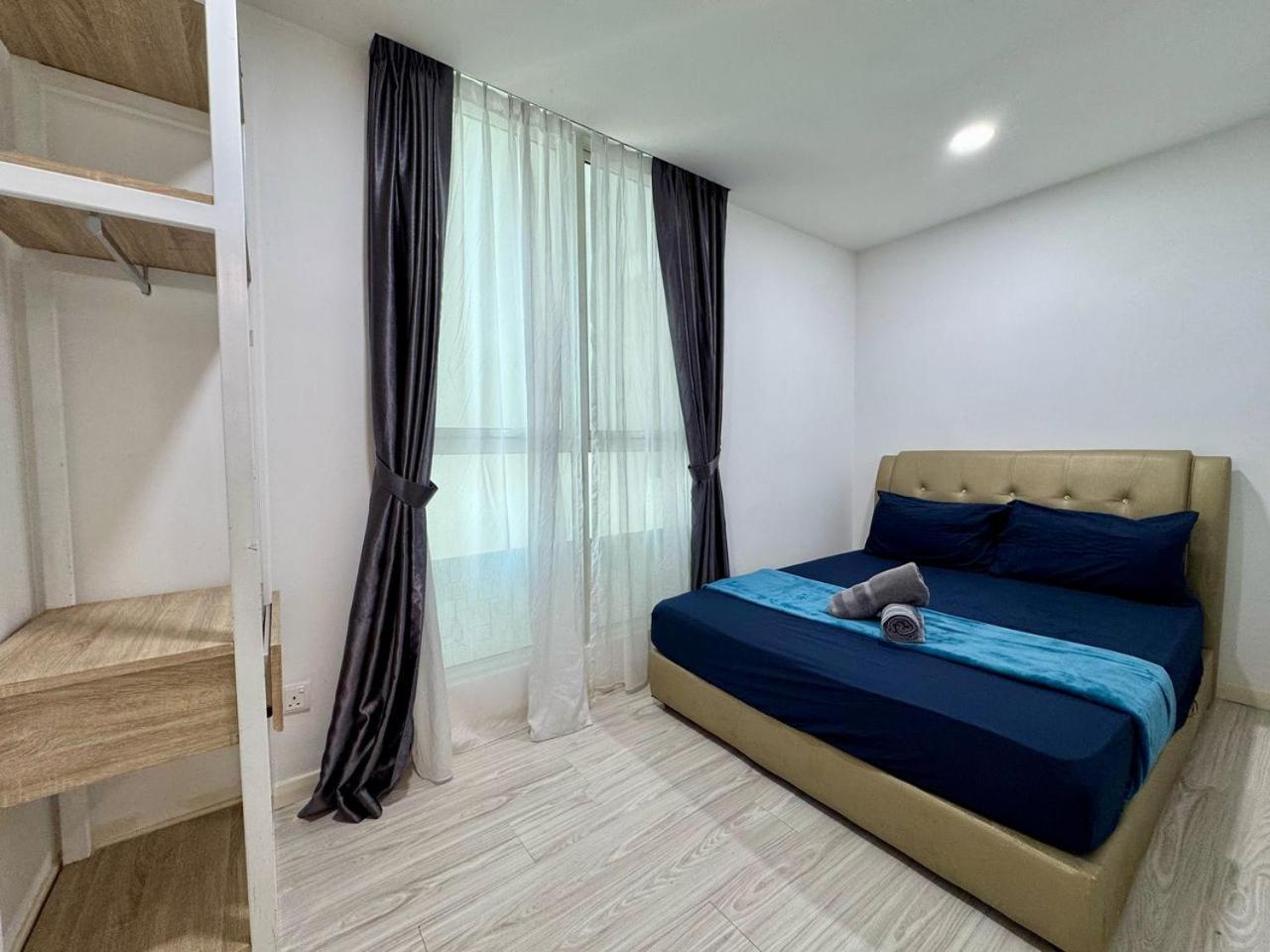 קוטה קינבלו Sa Sutera Avenue Homestay Opposite Imago Kk מראה חיצוני תמונה