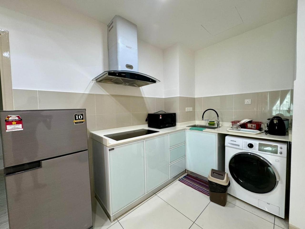 קוטה קינבלו Sa Sutera Avenue Homestay Opposite Imago Kk מראה חיצוני תמונה
