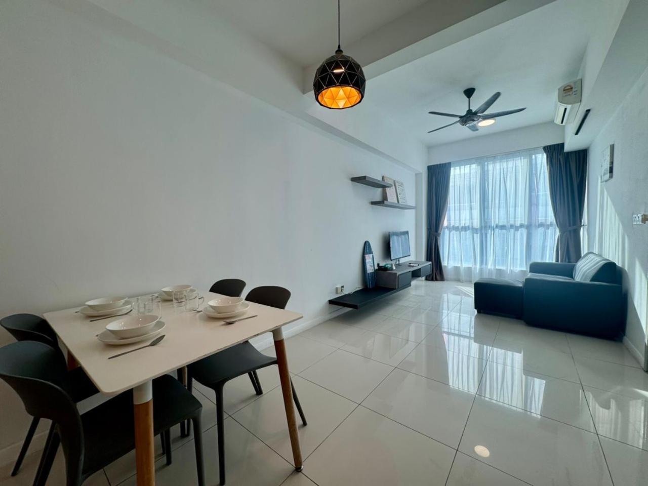 קוטה קינבלו Sa Sutera Avenue Homestay Opposite Imago Kk מראה חיצוני תמונה