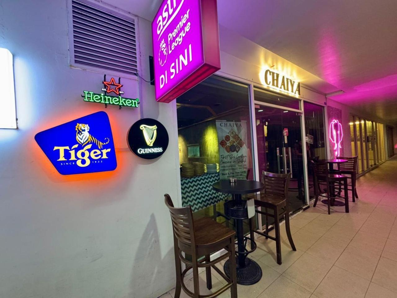 קוטה קינבלו Sa Sutera Avenue Homestay Opposite Imago Kk מראה חיצוני תמונה