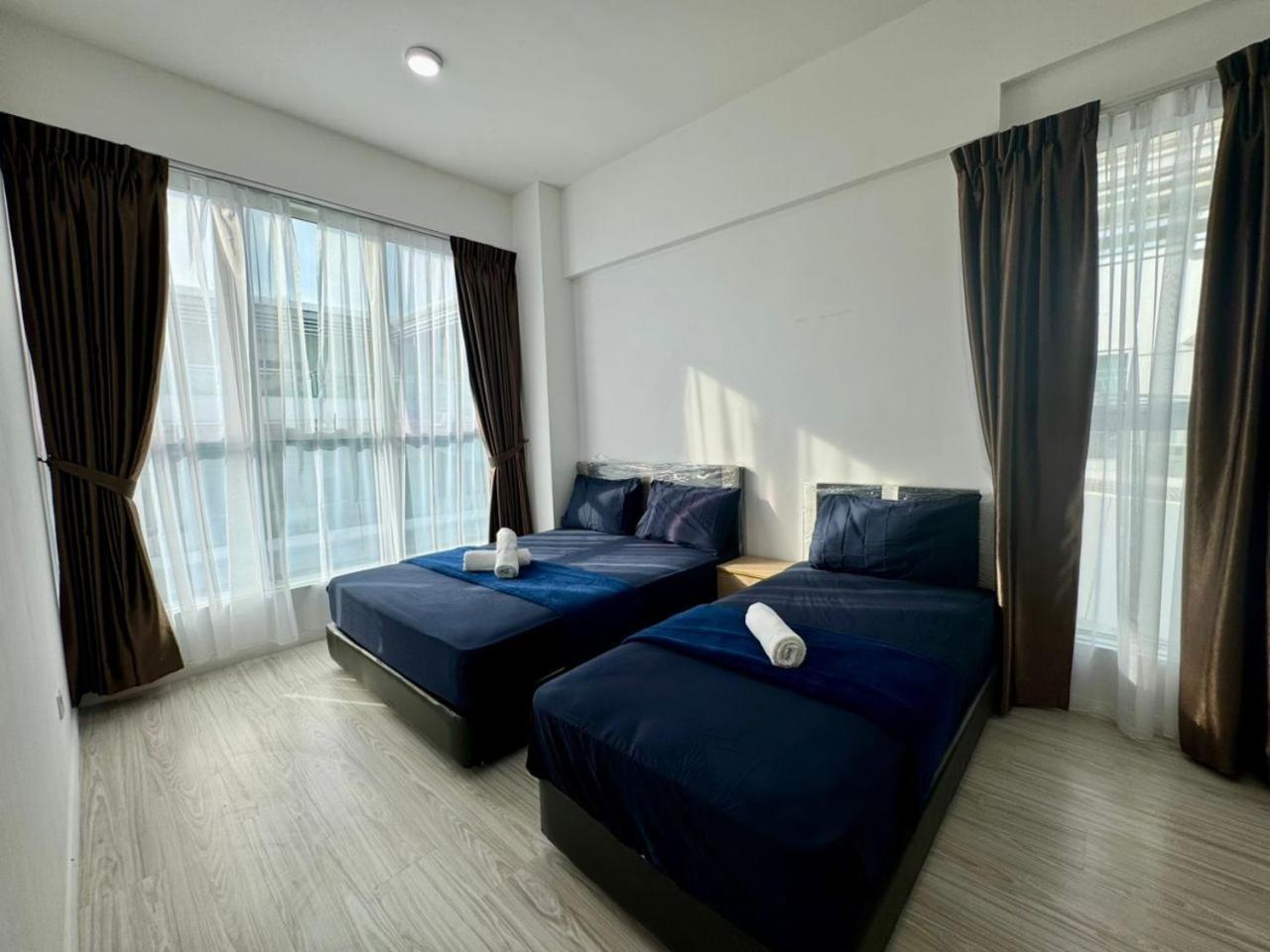 קוטה קינבלו Sa Sutera Avenue Homestay Opposite Imago Kk מראה חיצוני תמונה