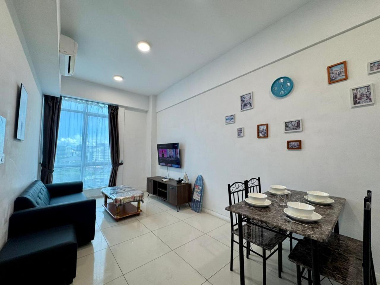 קוטה קינבלו Sa Sutera Avenue Homestay Opposite Imago Kk מראה חיצוני תמונה